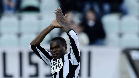 Emeghara arrivato a Siena "grazie" all'Udinese