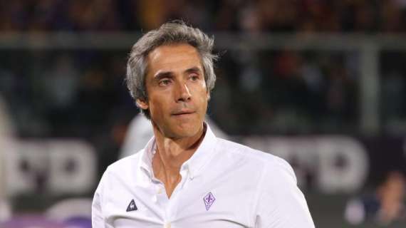 Fiorentina, Sousa: "Abbiamo buttato via i primi trenta minuti"