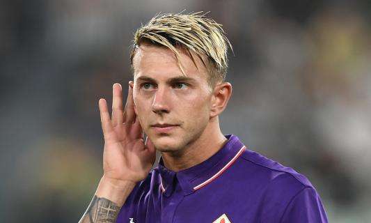 QUI FIORENTINA - Contro l'Udinese tocca a Bernardeschi