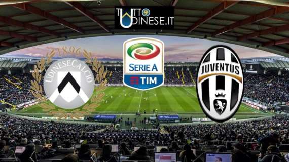 RELIVE Serie A Udinese-Juventus 1-1: cuore bianconero! Gran punto!