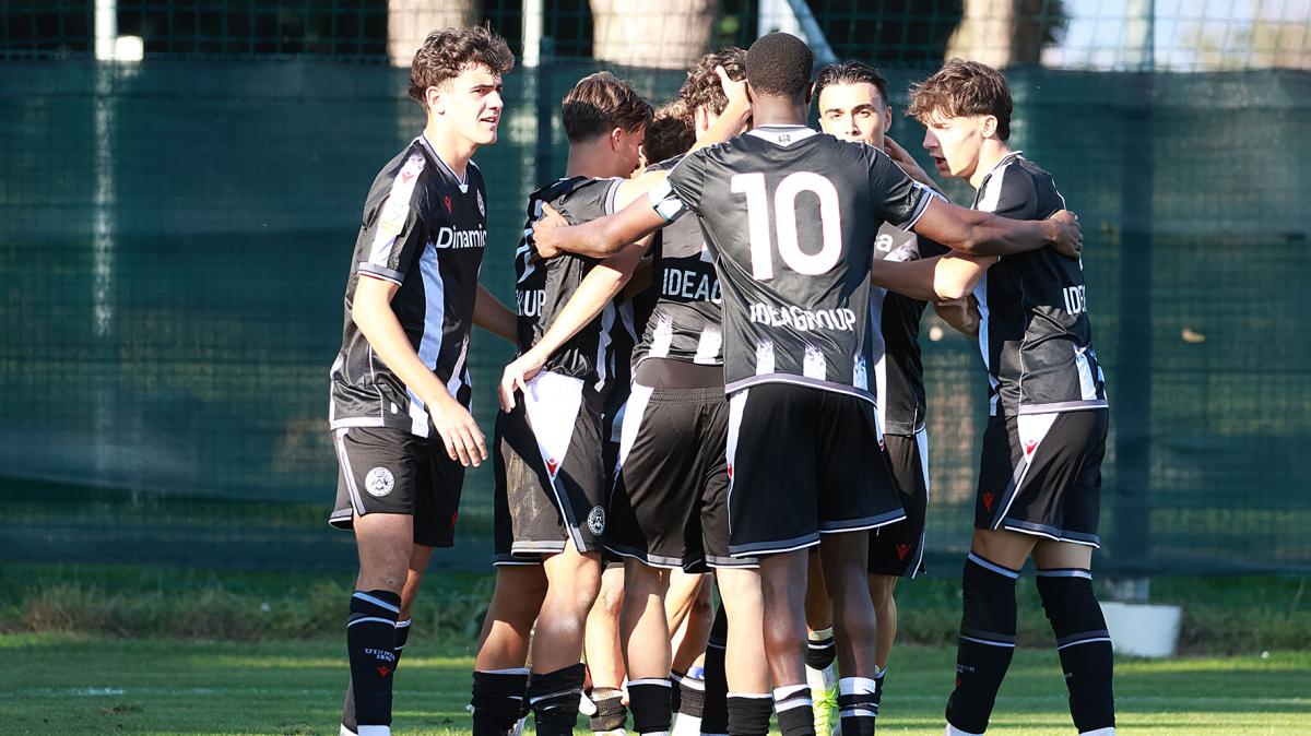 Primavera 2, le formazioni ufficiali di Pro Vercelli-Udinese