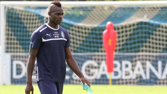 QUI MILAN - Balotelli, stop in Nazionale: rischio forfait contro l'Udinese?