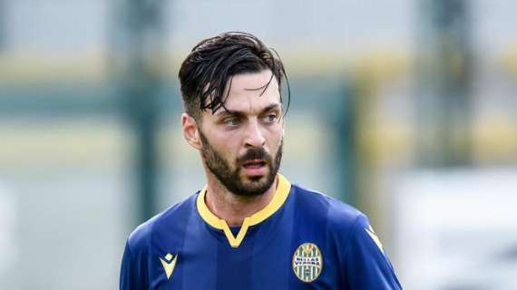 QUI HELLAS - Di Carmine: "Udinese diretta concorrente per la salvezza, prepareremo il match con la giusta voglia e grinta"