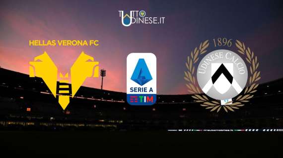 RELIVE Serie A Hellas Verona-Udinese 1-2: rimonta pazzesca! Beto e Bijol nel recupero! Festa bianconera al "Bentegodi"