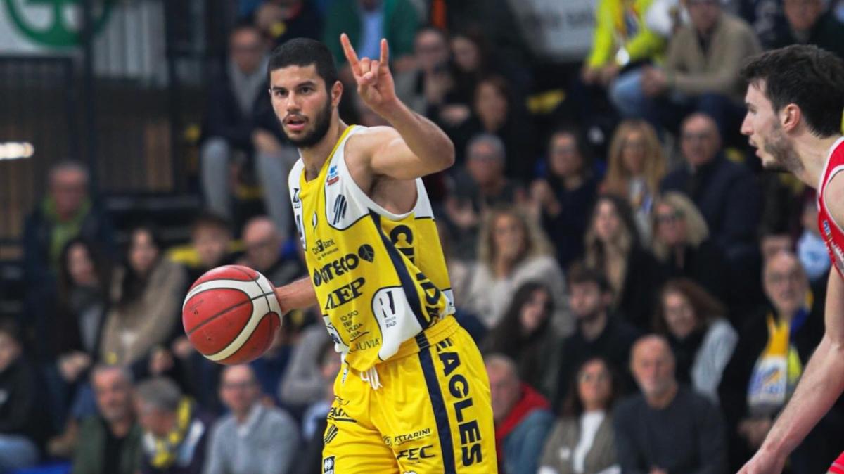 JuVi Cremona-UEB Cividale 87-92, LE PAGELLE: Rota protagonista assoluto