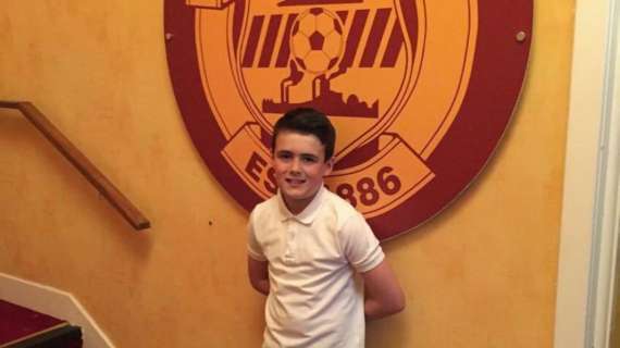Udinese, Miller si congeda dal Motherwell: "Grazie per aver creduto in me"