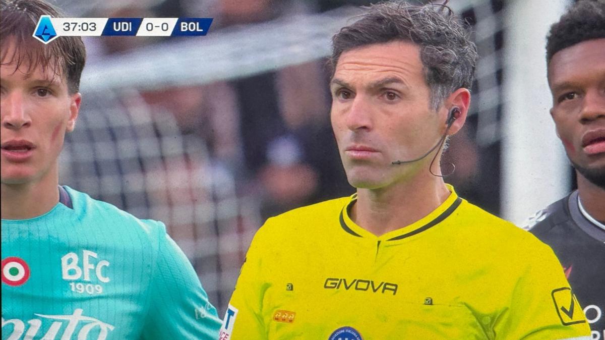 Udinese-Bologna, Deulofeu: "Che livello questi arbitri di VAR, che vergogna"