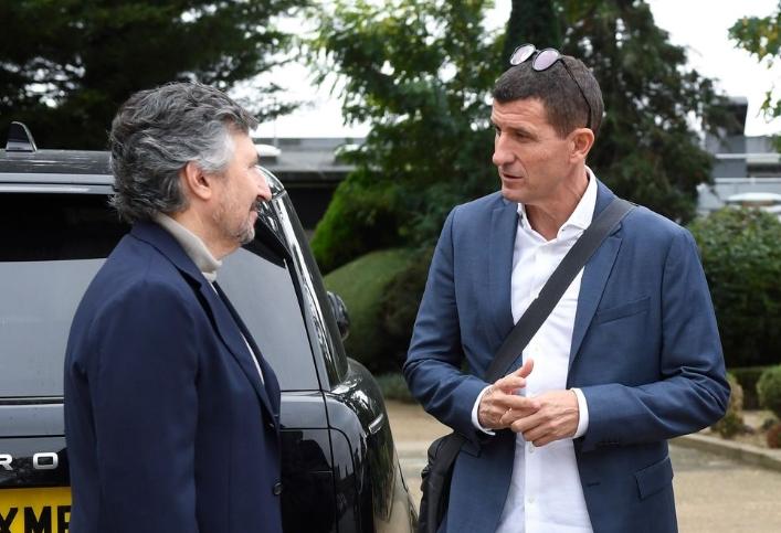 Watford, Gracia: "Contento di essere tornato, qui il periodo più bello della mia carriera"