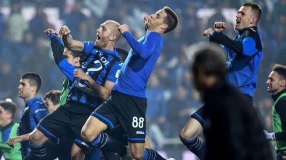 Ilicic-Gomez e l'Atalanta va in finale dopo 23 anni: 2-1 alla Fiorentina