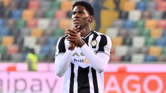 Udinese, Semedo verso il prestito al Vizela 