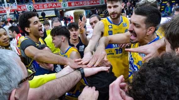 Serie A2, dove vedere Vigevano-UEB Cividale in tv e in streaming