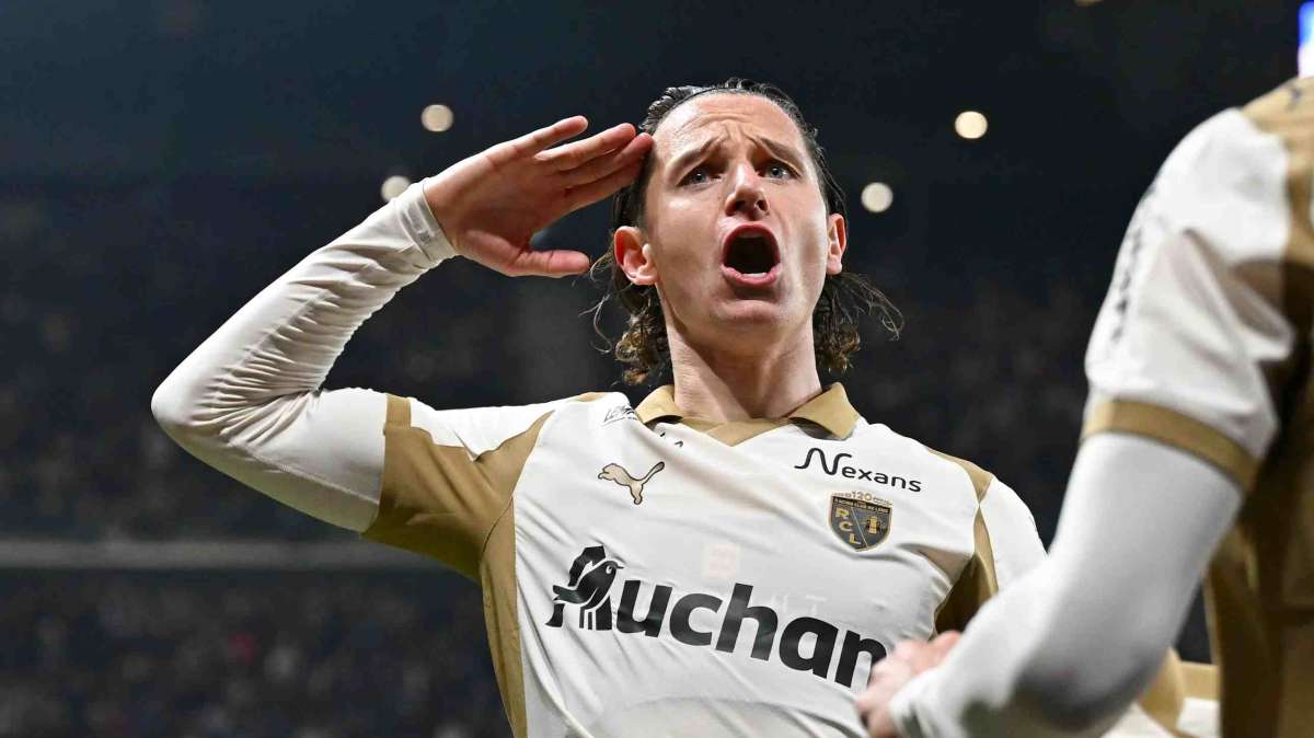 Thauvin sul suo passaggio al Lens: "Pensavo di restare all'Udinese"