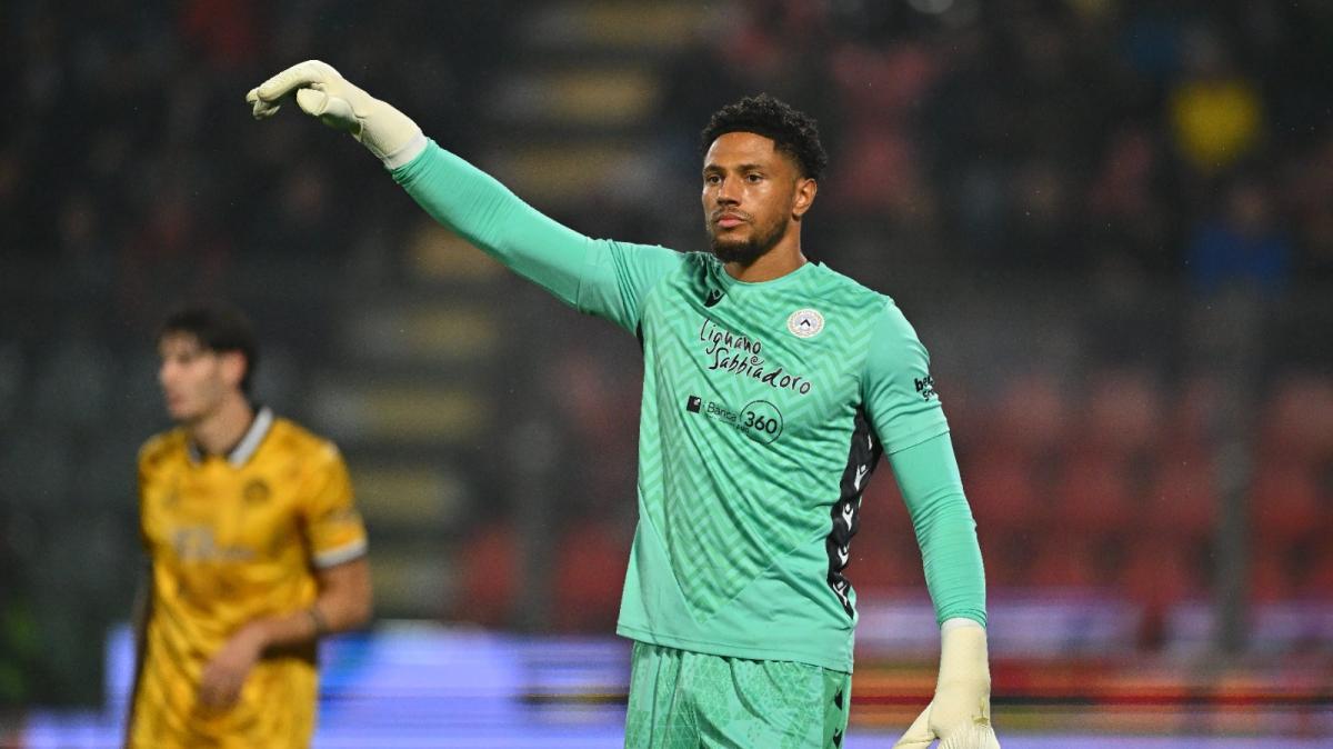 L'Udinese riabbraccia Okoye: la porta ha bisogno di un leader