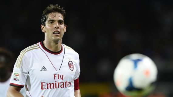 QUI MILAN - I convocati di Allegri: c'è Kakà