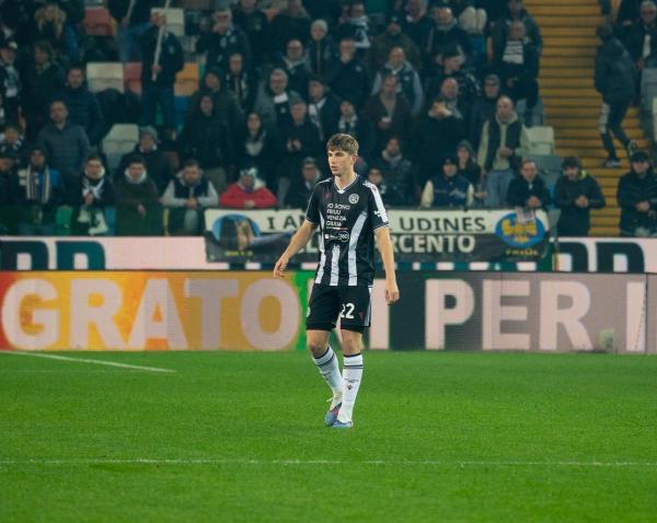 Udinese, Mlacic protagonista con la Croazia U21: 90 minuti contro la Grecia