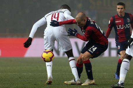 Serie A, finisce 0 a 0 al dall'Ara. Il Bologna rosicchia un punto all'Udinese