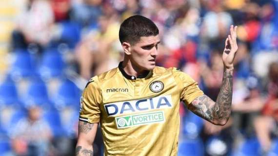 Genoa-Udinese, LE IMPRESSIONI A FINE PRIMO TEMPO, siamo tornati quelli di sempre