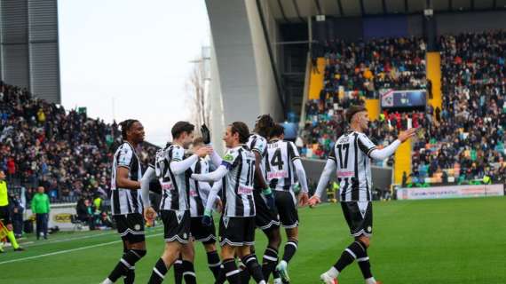 Il Gazzettino, Udinese zona Europa? Un sogno non impossibile 