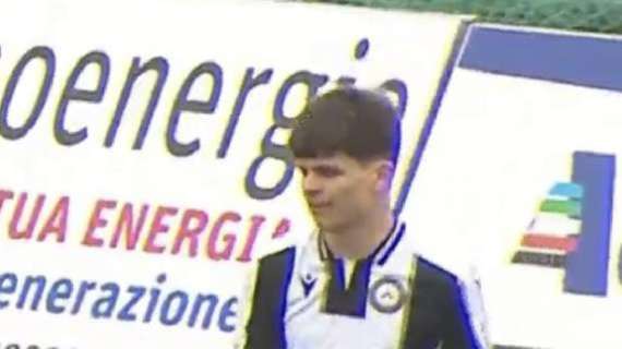 Udinese U17, assenza pesante contro il Sassuolo: Gridel senza lo squalificato De Paoli