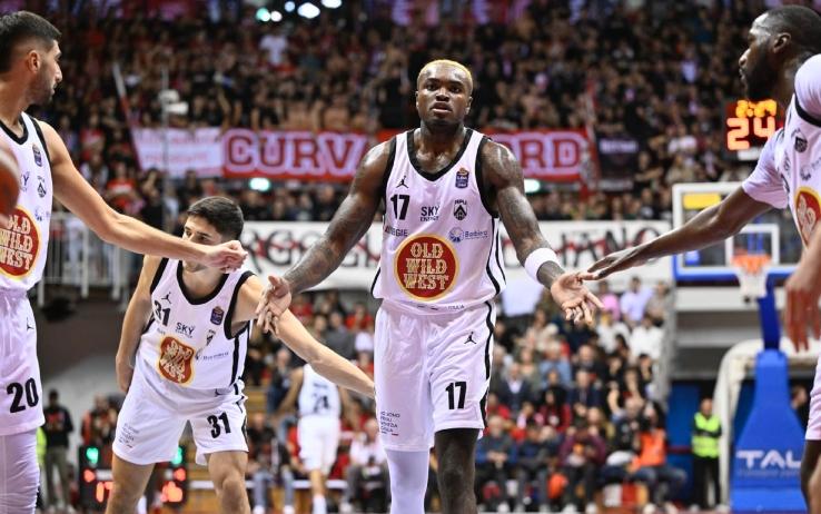 Pallacanestro Trieste-Apu Udine, le 3 cose che il derby ci ha detto sui bianconeri