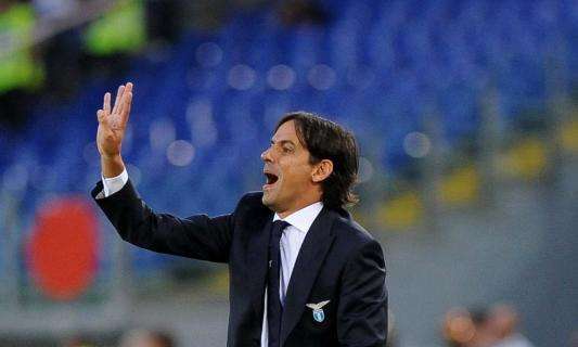 QUI LAZIO: i convocati di Inzaghi