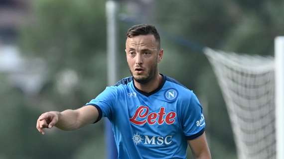 Qui Napoli - Il difensore Rrahmani ko per infortunio: salterà la gara contro l'Udinese