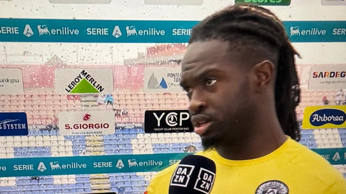 Udinese, Solet a DAZN: "Siamo qui per vincere"