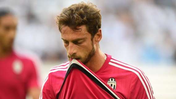 QUI JUVENTUS: Marchisio ko, si guarda sul mercato