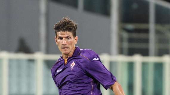 QUI FIORENTINA - Differenziato per Gomez 