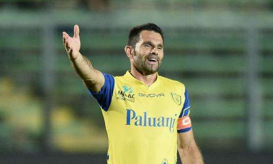 QUI CHIEVO - Pellissier: "Mi piacerebbe arrivare a 100 gol"