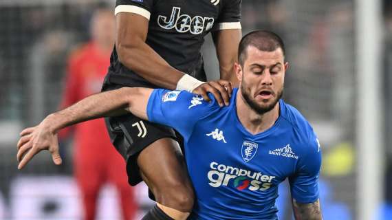 Empoli, la probabile formazione in vista dell'Udinese: Cerri guiderà l'attacco