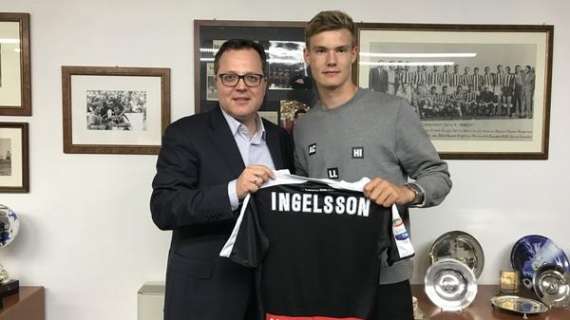 UFFICIALE - Ingelsson è un nuovo giocatore dell’Udinese