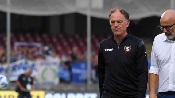 Cinello: "Contro la Salernitana l'Udinese non può sbagliare"