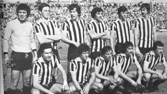 L'Udinese batte la Triestina 6 a 0: era il 12 marzo 1978