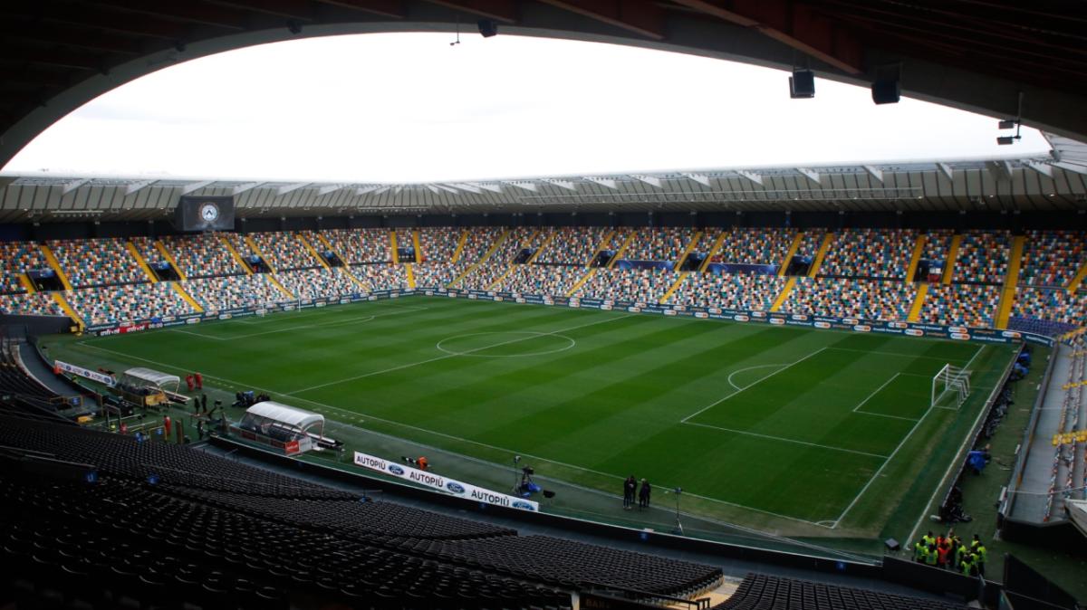 Udinese-Torino, in programma un minuto di silenzio in ricordo delle vittime del terremoto 