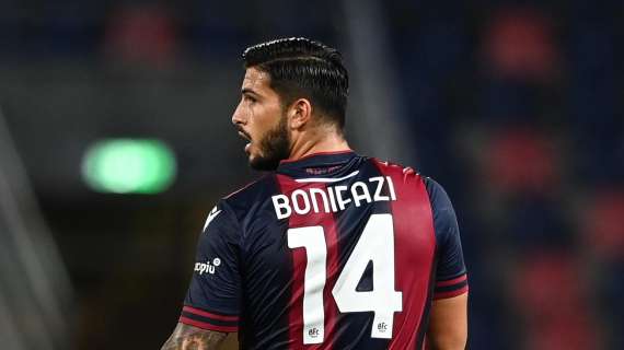 Bologna, Bonifazi rischia di saltare l'Udinese. Differenziato per Dominguez