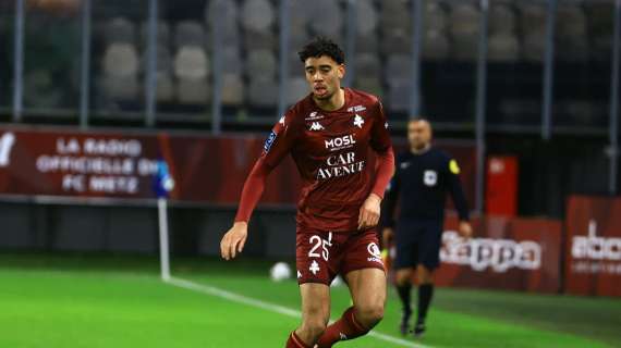 Udinese, in queste ore si chiude anche per Atta dal Metz