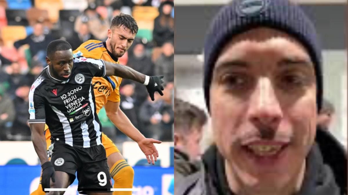 (VIDEO) Udinese-Pisa 2-2, LA VOCE DEL TIFOSO: c'è amarezza...