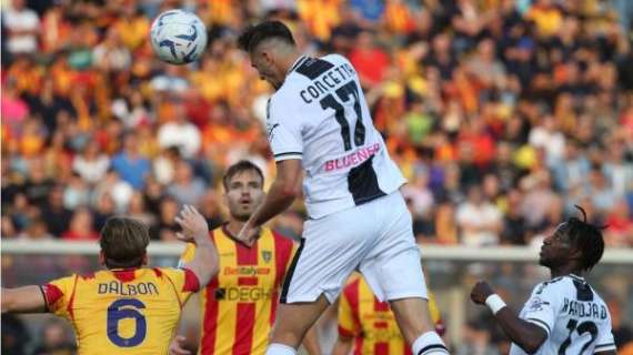 Udinese, Lucca è il più giovane italiano con almeno 8 gol in Serie A