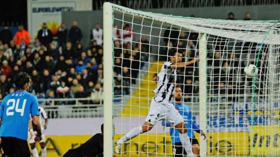 Precedenti a favore dell'Udinese: nella storia solo una vittoria del Novara a Udine