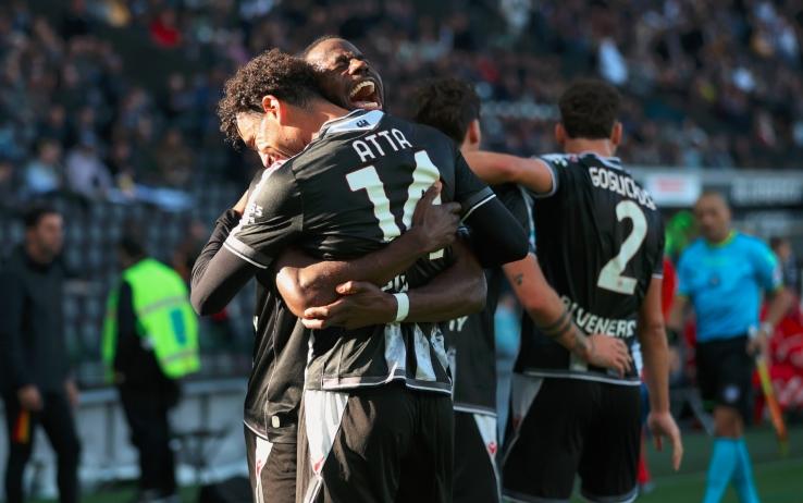 Udinese-Lecce 3-2, LE PAGELLE: Atta di un'altra categoria, bene le punte