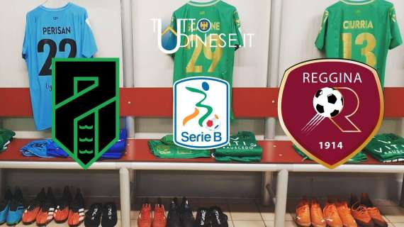 RELIVE Serie B Pordenone-Reggina 2-2: non riescono a vincere i ramarri. Prima la ribaltano e poi nel finale si fanno riacciuffare