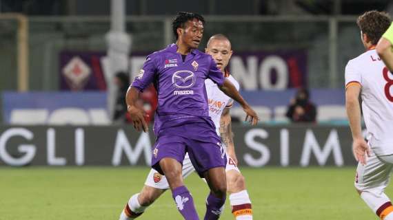 Nuova pretendente inglese per Cuadrado