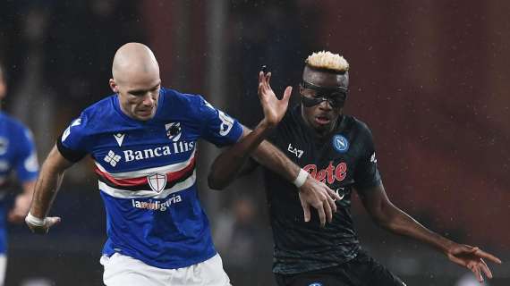 Sampdoria, la probabile formazione contro l'Udinese: titolare l'ex Nuytinck