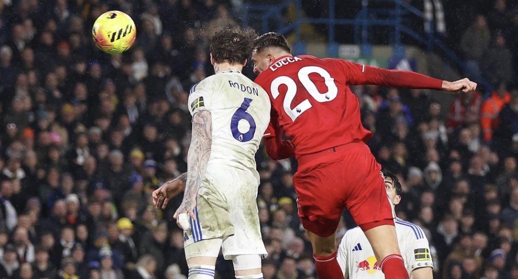 L’ex Udinese Lucca in gol all’esordio con il Nottigham Forest