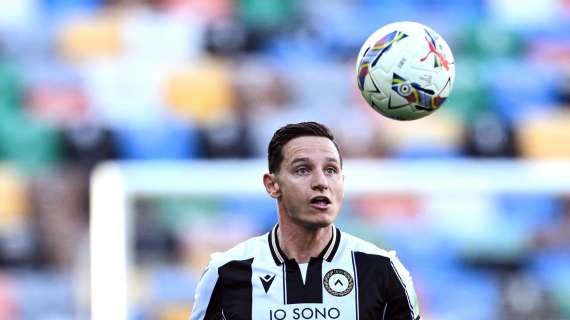 Udinese, sei Thauvin-dipendente? Il francese è vincolato al modulo