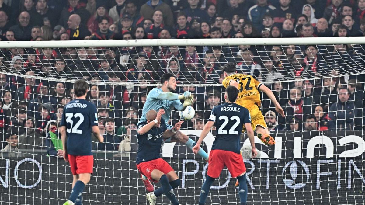 Genoa-Udinese, il tabellino della gara: decidono Ekkelenkamp e Davis