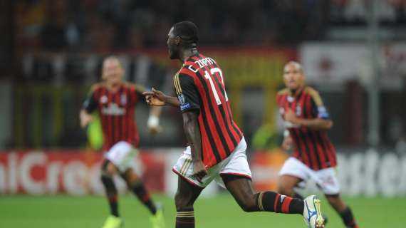 L'Udinese fa vincere il Milan in Champions 