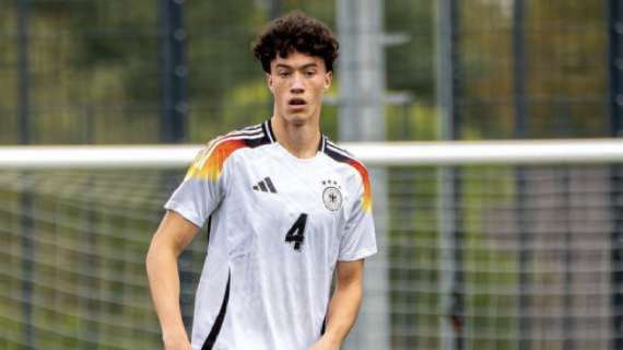 Udinese, Palma titolare nel pareggio della Germania U17 conto la Repubblica Ceca