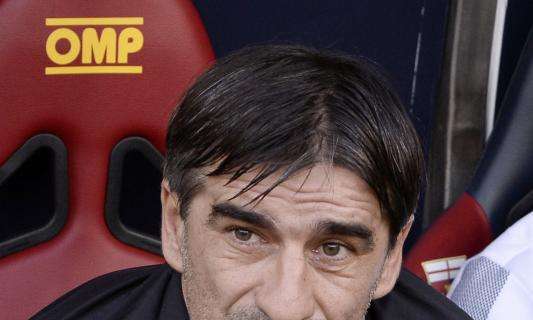 Genoa, Juric: "Oggi troviamo un'Udinese che vuole a reagire"